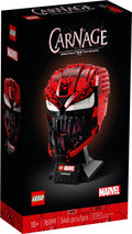 D10-76199 DAMAGED Lego Spider Man Carnage