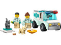 60382 City Vet Van Rescue