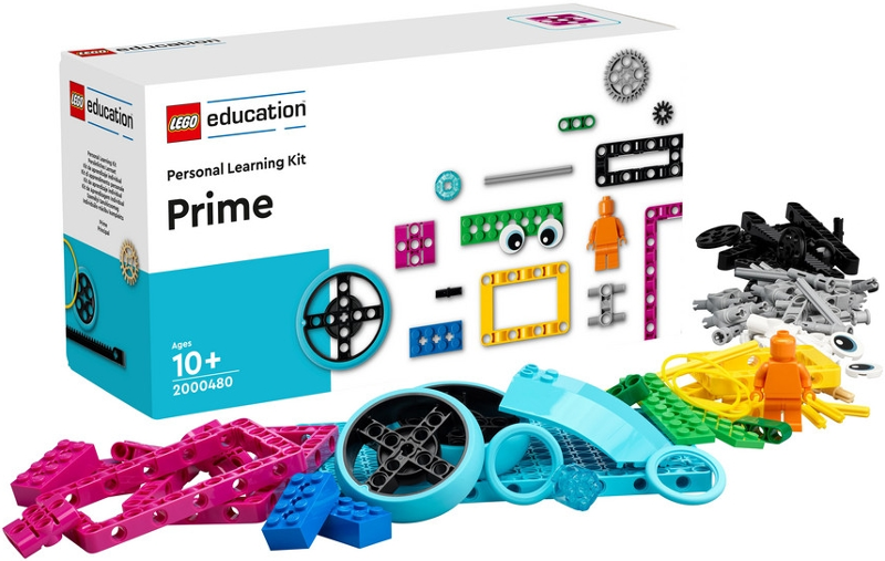 2000480 Lego SPIKE Prime Personal Learning Kit