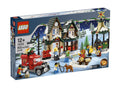 U-10222 Used Winter Village Post Office