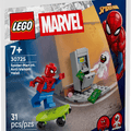 30725 Spider-Man vs Anti-Venom Heist Paper Bag