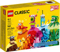 11017 Creative Monsters