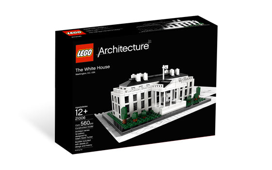 21006 The White House