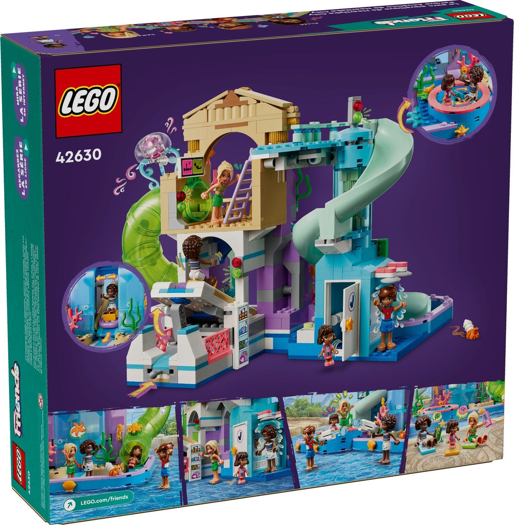 42630 Friends Heartlake City Water Park