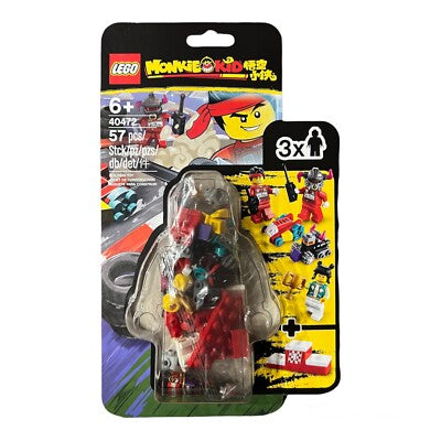 40472 LEGO Monkie Kid's RC Race Blister Pack