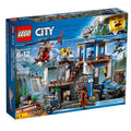 60174 LEGO City Police Mountain Police