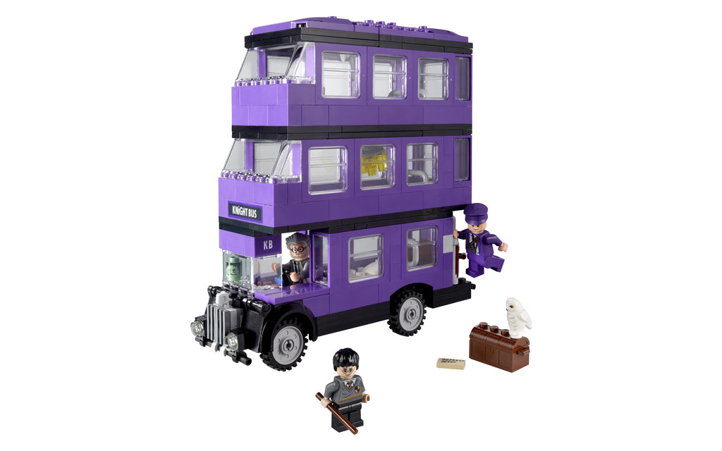 4866 Harry Potter The Knight Bus