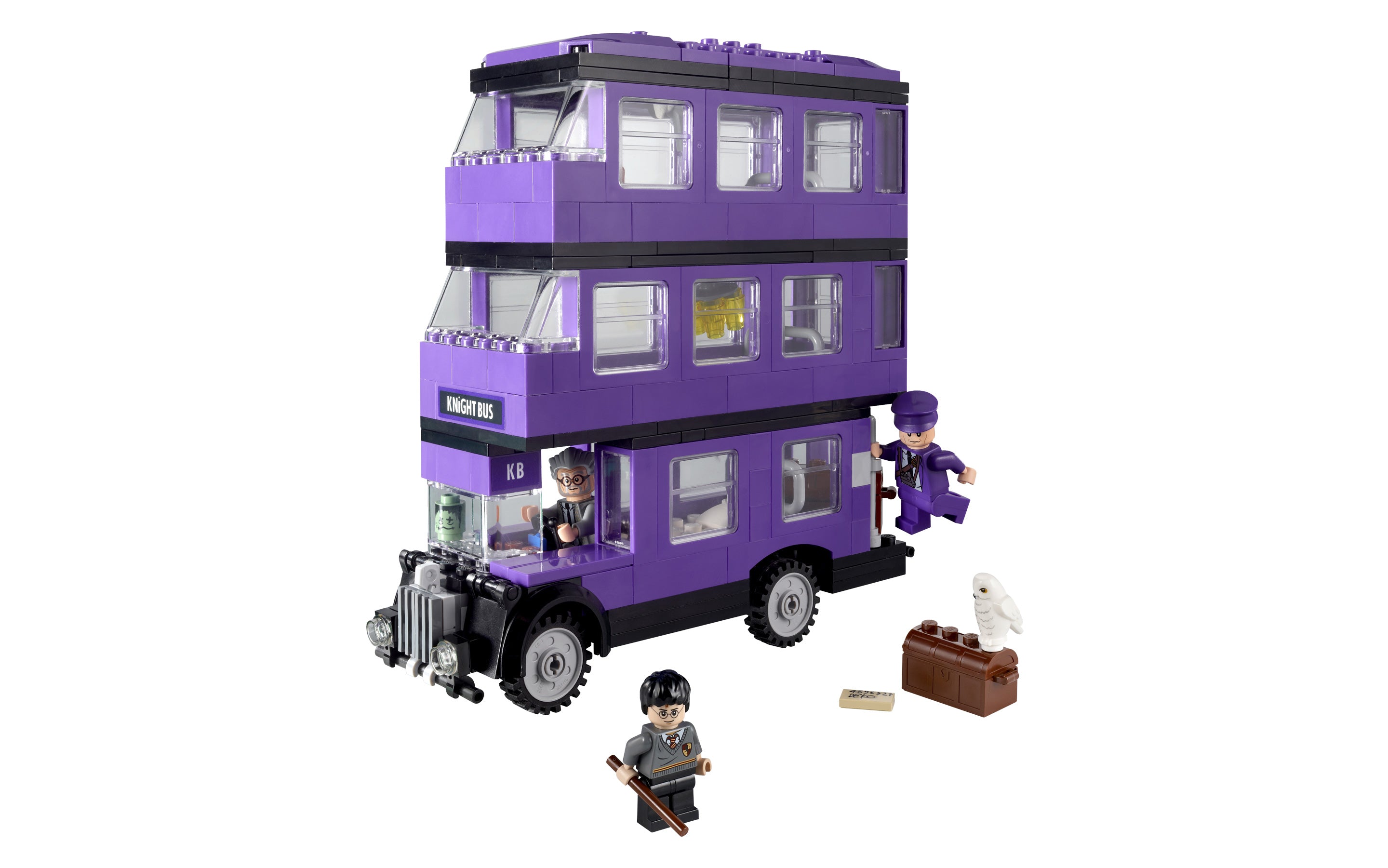 4866 Harry Potter The Knight Bus