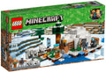 21142 Minecraft The Polar Igloo