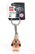 850448 LEGO GEAR Luke Skywalker Key Chain