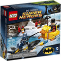 U-76010 USED LEGO DC Super Heroes Batman the Penguin Face off