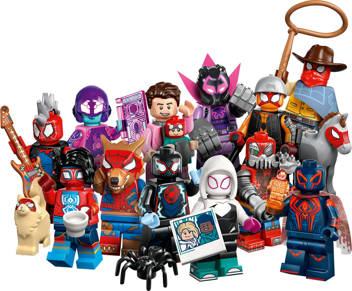 71050 CMF Spider-Man: Across the Spider-Verse