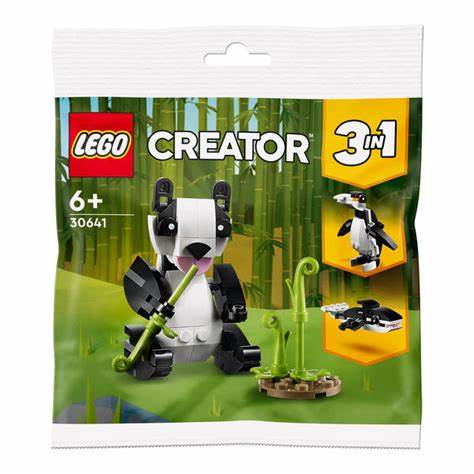 30641 Lego Creator Panda Bear