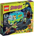 75902 Scooby Doo The Mystery Machine