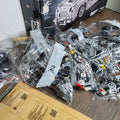 D20-10262 DAMAGED Lego Creator James Bond Aston Martin DB5