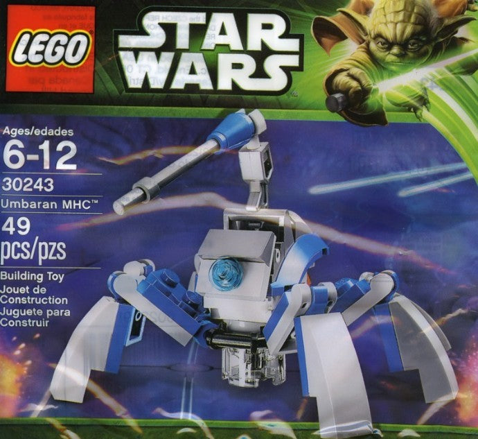 30243 Star Wars Umbaran MHC Polybag