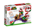 D15-71382 Damaged Piranha Plant Puzzling Challenge Expansion Set