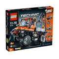 8110 LEGO Technic Unimog U400