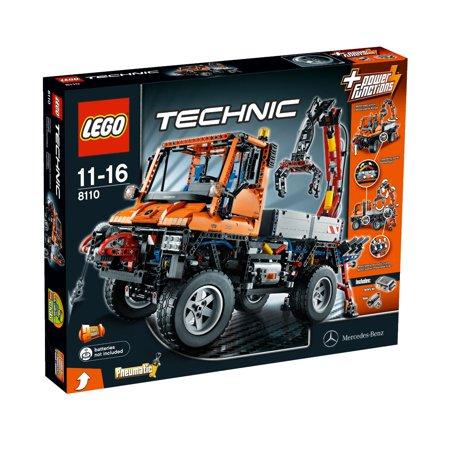 8110 LEGO Technic Unimog U400