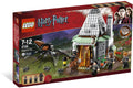 4738 Harry Potter Hagrid's Hut