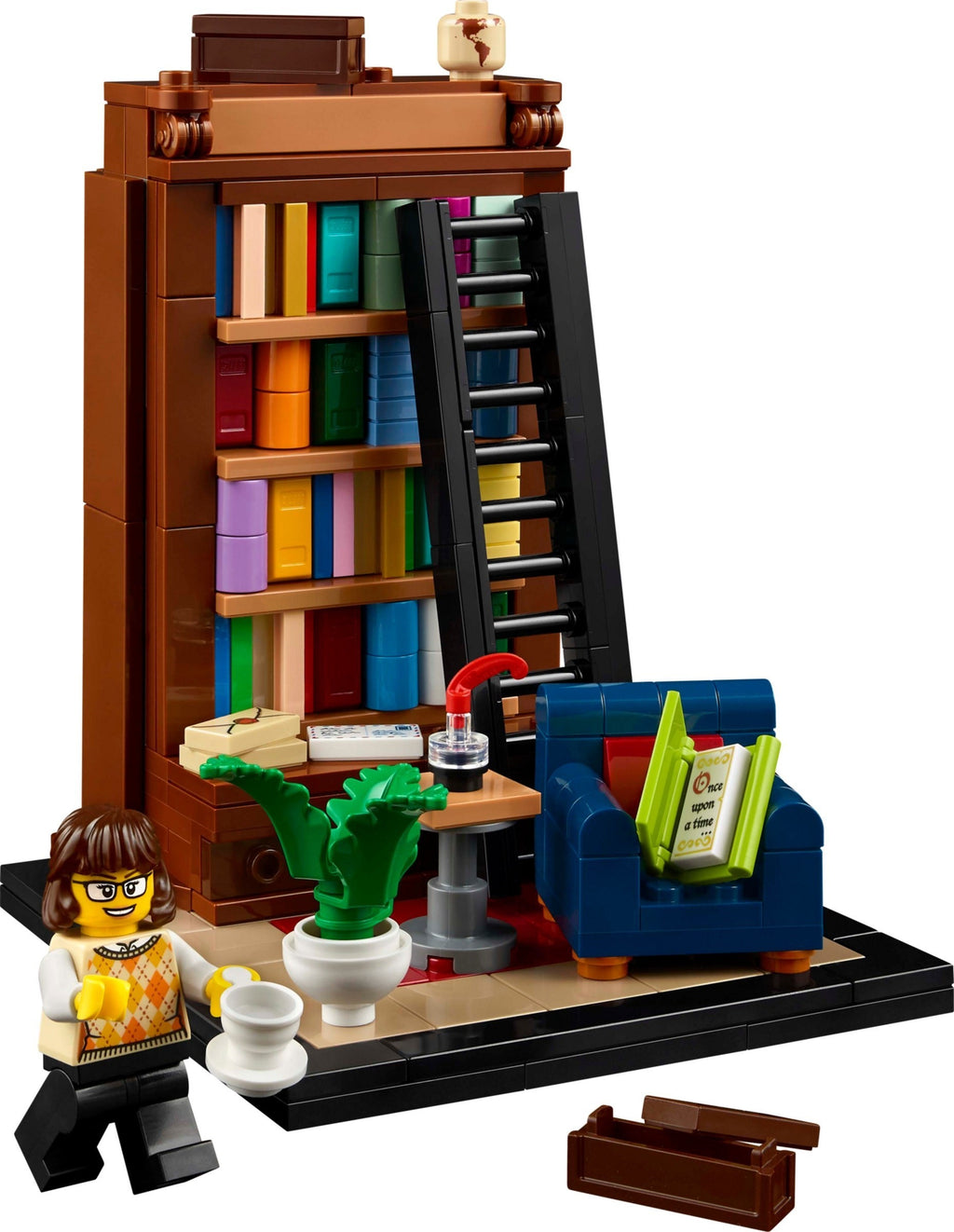 40698 Lego ideas Books Are My Passion