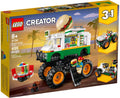 U-31104 USED Creator Monster Burger Truck