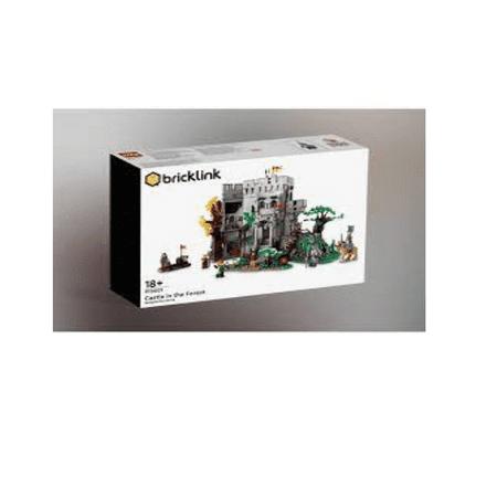 910001 Castle in the Forest