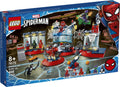 76175 Lego Spider-Man Attack on the Spider Lair