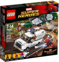 76083 LEGO Marvel Beware the Vulture