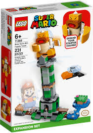 71388 Boss Sumo Bro Topple Tower Expansion Set