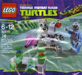 30270 TMNT Kraang's Turtle Target Practice Polybag