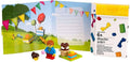 5004931 LEGO Minifigure Birthday Card Set