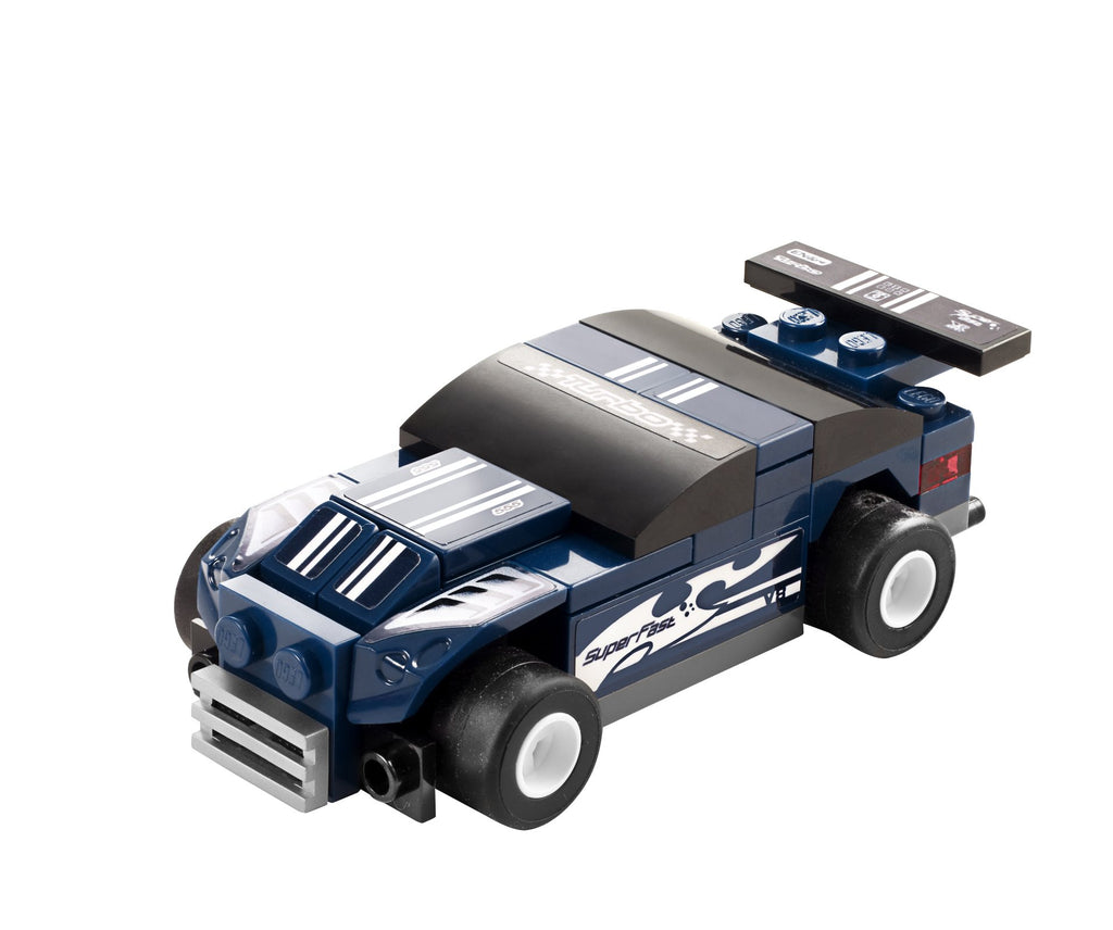 8194 LEGO Tiny Turbos Nitro Muscle (Retired 2010)