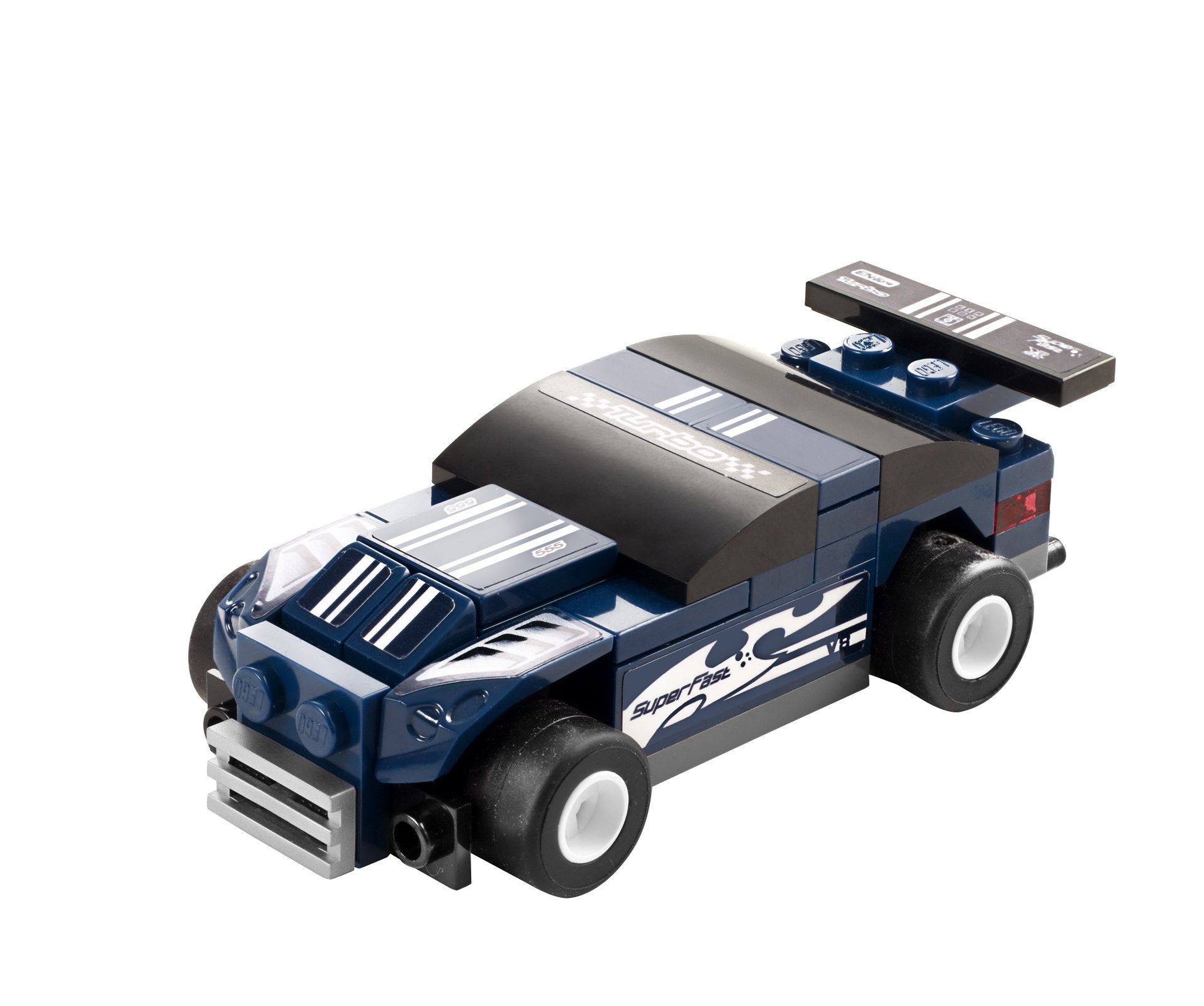 8194 LEGO Tiny Turbos Nitro Muscle (Retired 2010)