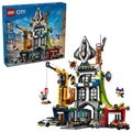 60473 The City Tower