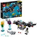 76116 LEGO DC Batman Batsub and the Underwater Clash