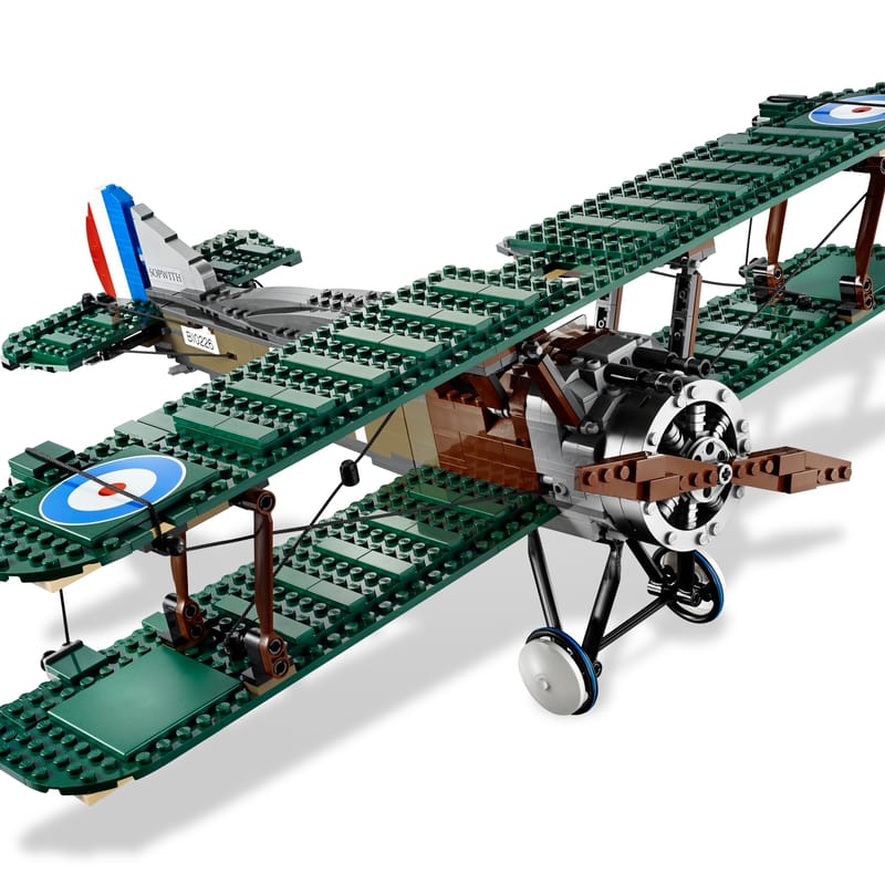 10226 Lego Sopwith Camel