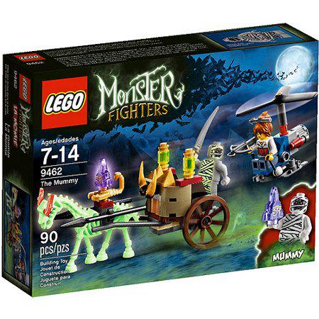9462 Lego Monster Fighters The Mummy