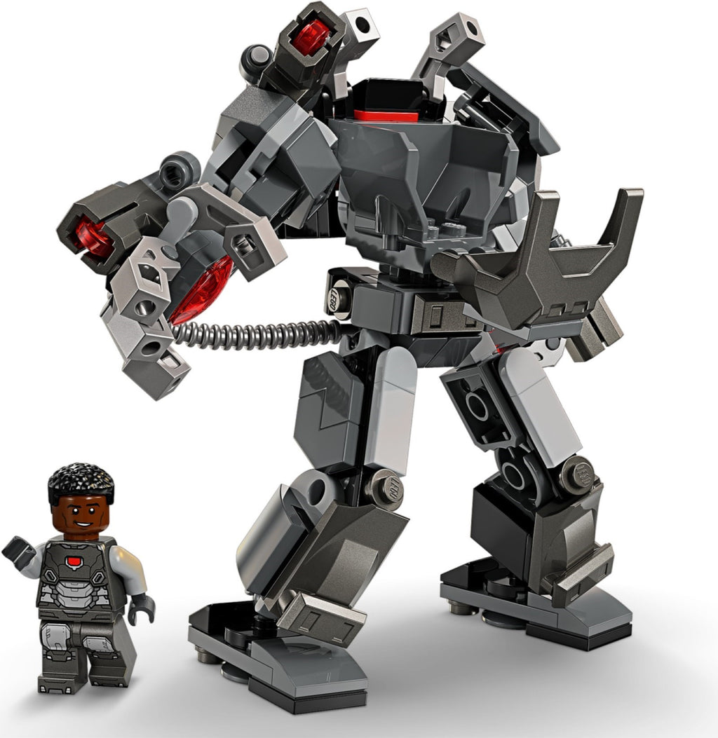 76277 Marvel War Machine Mech Armor