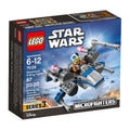 U-75125 Resistance X-Wing Fighter