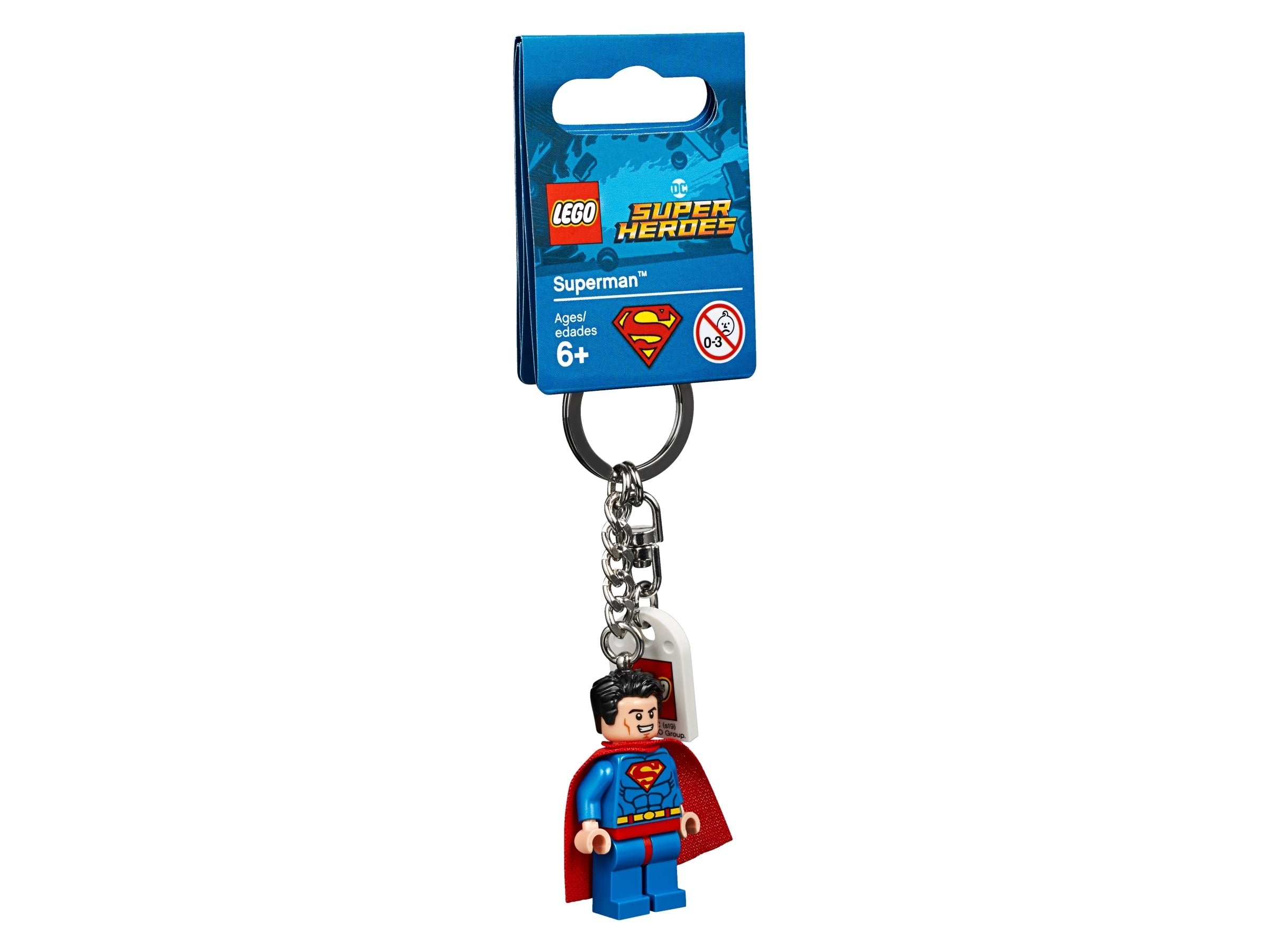 853952 Superman Key Chain