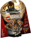 70662 Spinjitzu Cole