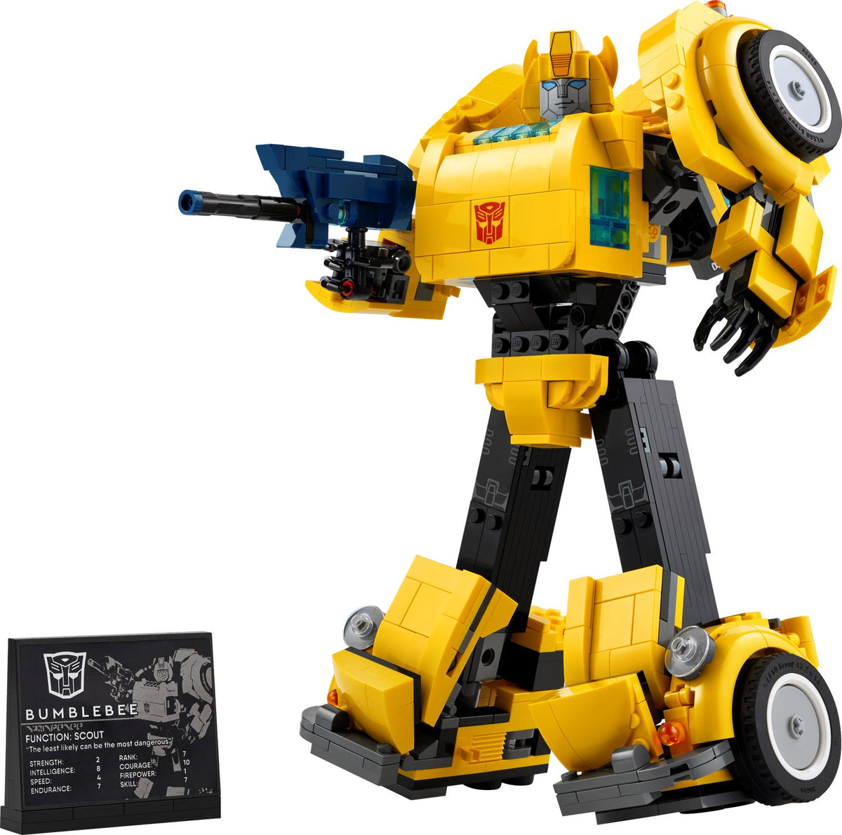 10338 LEGO Icons Bumblebee
