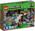 21141 Lego MINECRAFT The Zombie Cave