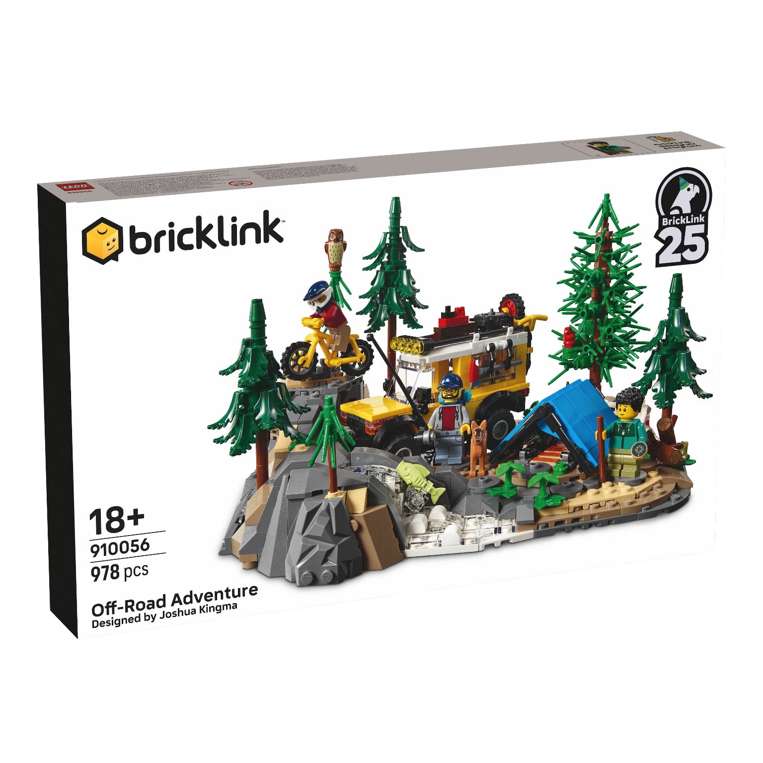 910056 Off-Road Adventure