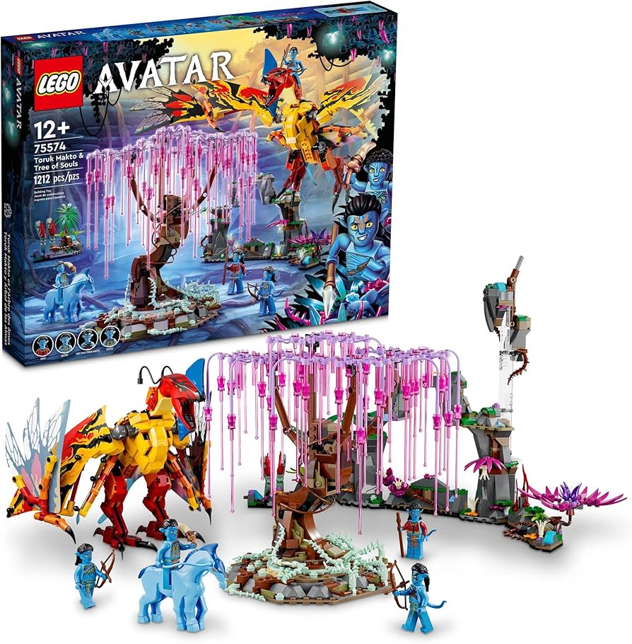 75574 LEGO Avatar Toruk Makto & Tree of Souls