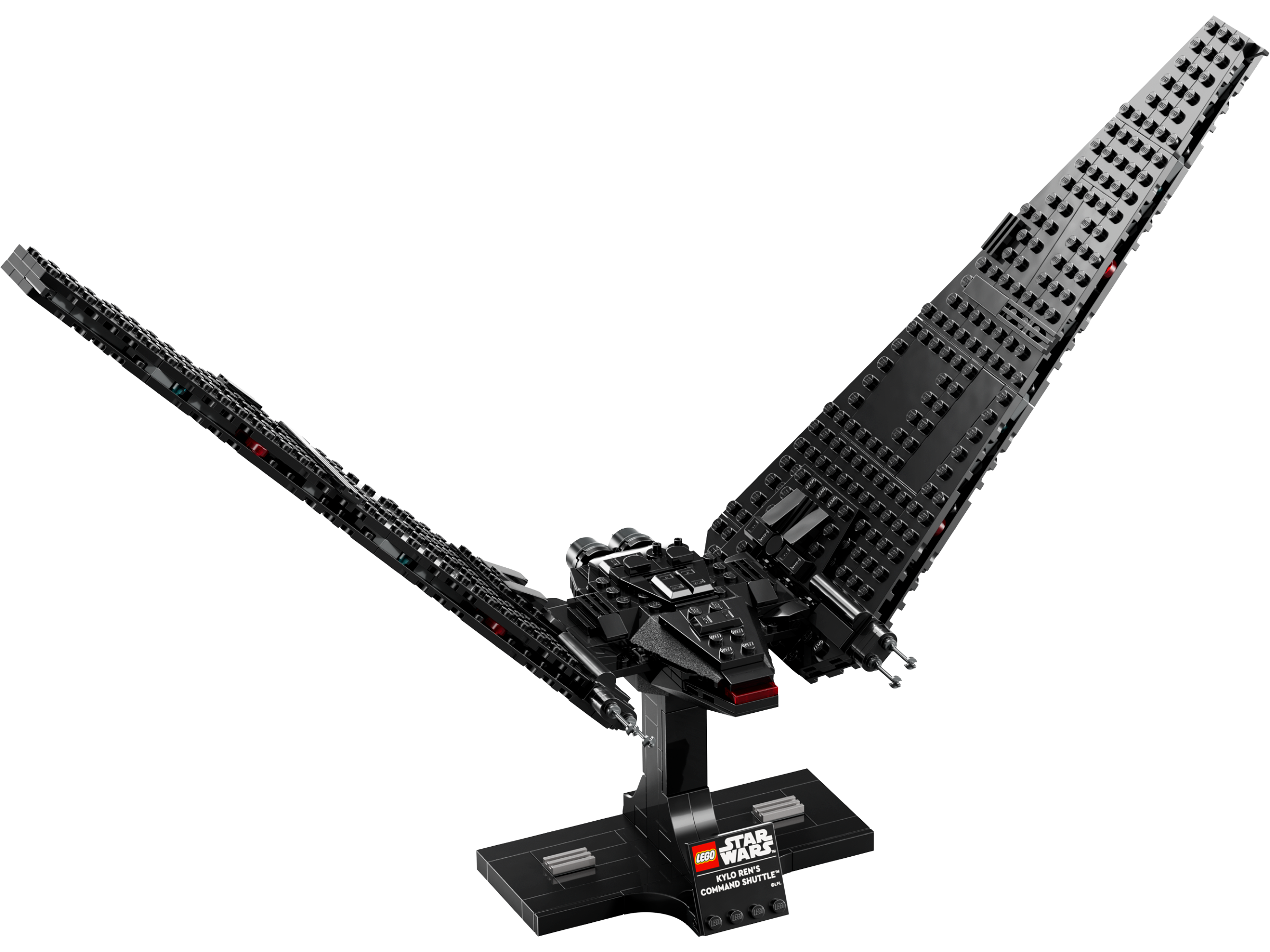75406 Lego Star Wars Kylo Ren's Command Shuttle