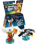 U-71232 USED Dimensions Fun Pack