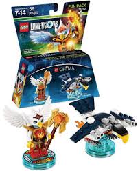 U-71232 USED Dimensions Fun Pack