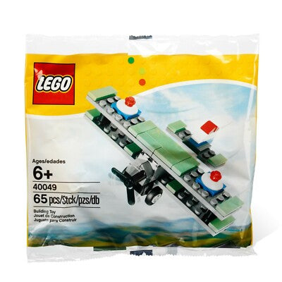 40049 LEGO Sopwith Camel Polybag